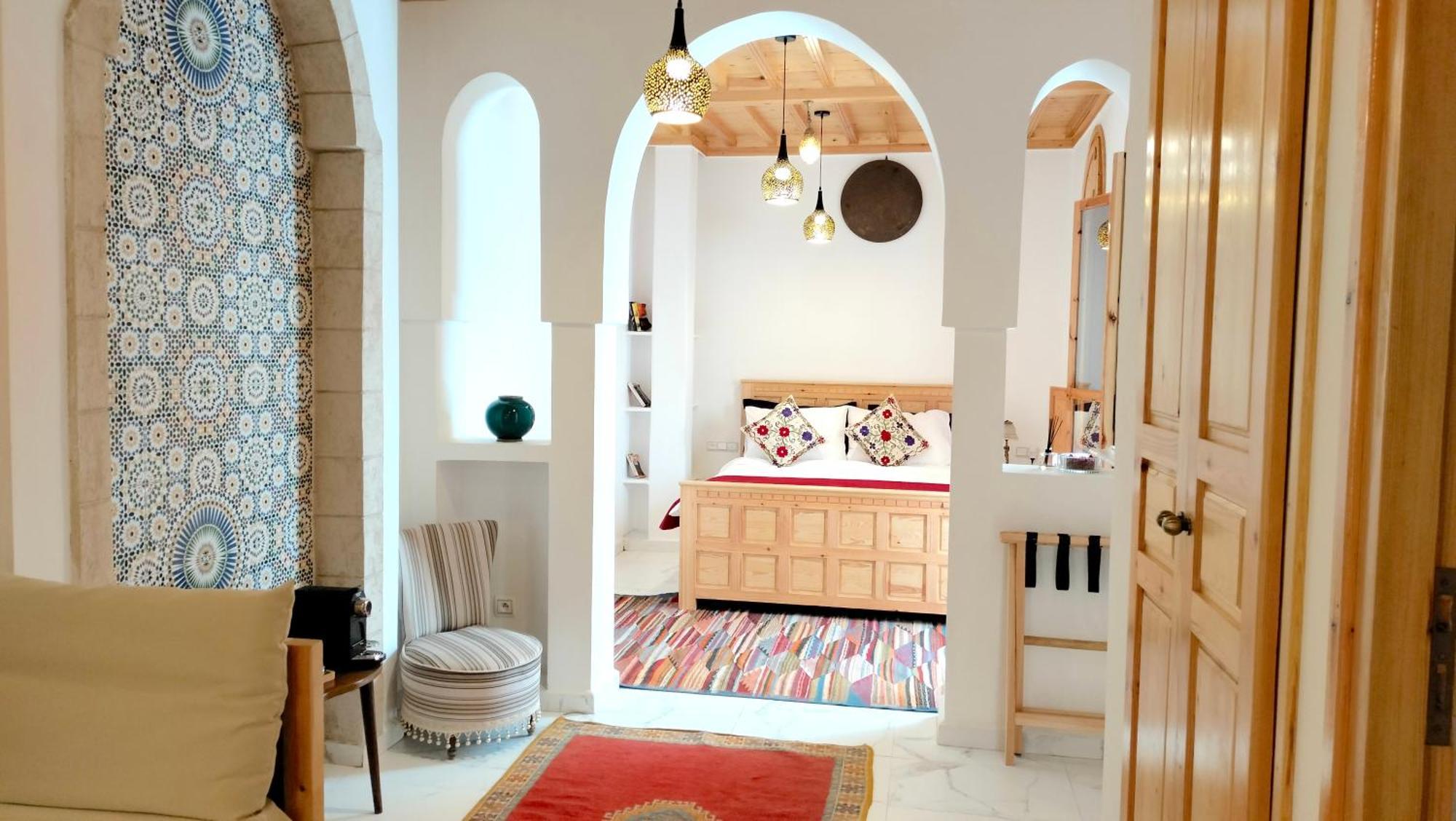 Riad Al Manara Suvayr Dış mekan fotoğraf