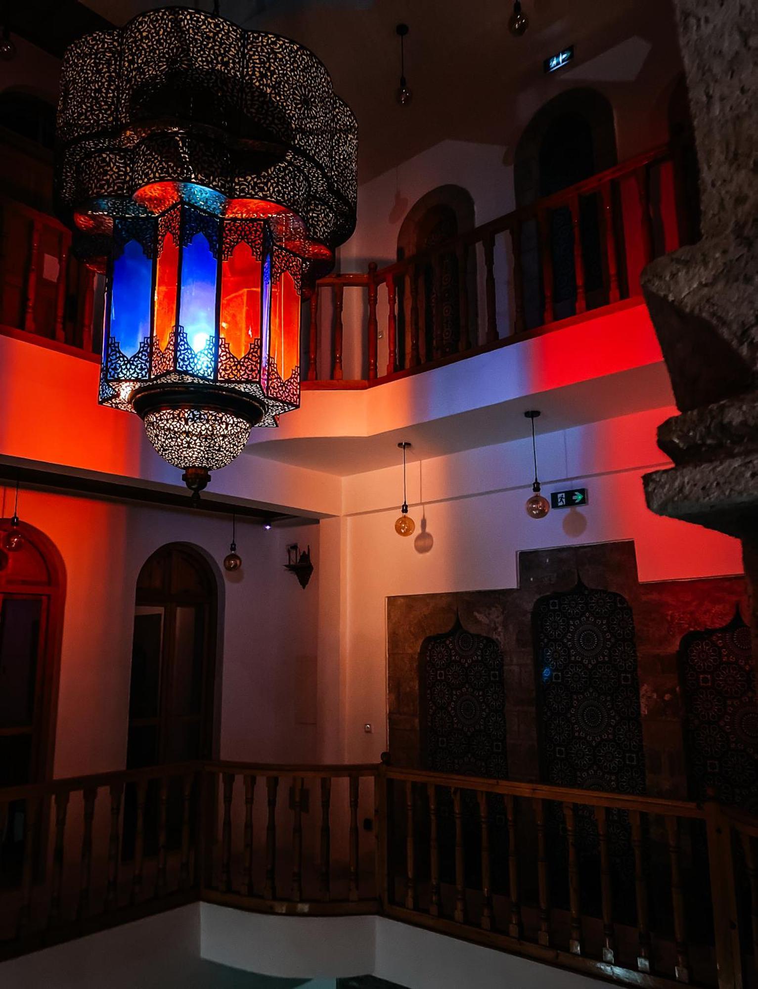 Riad Al Manara Suvayr Dış mekan fotoğraf