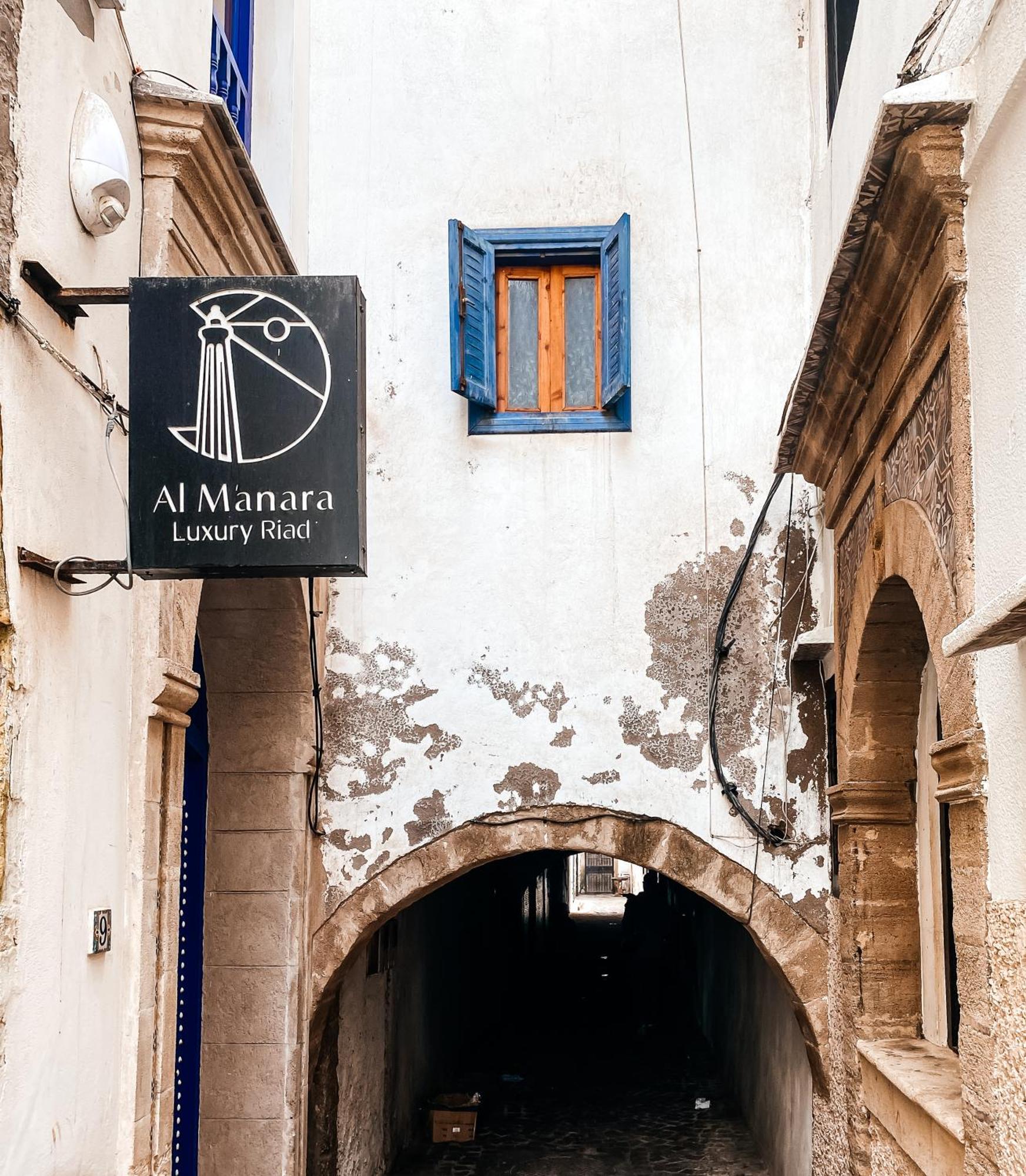 Riad Al Manara Suvayr Dış mekan fotoğraf
